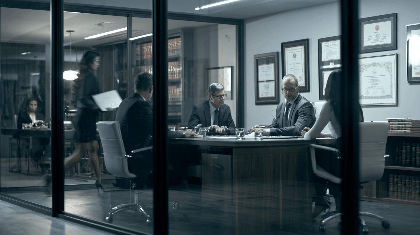 Attorney consultation